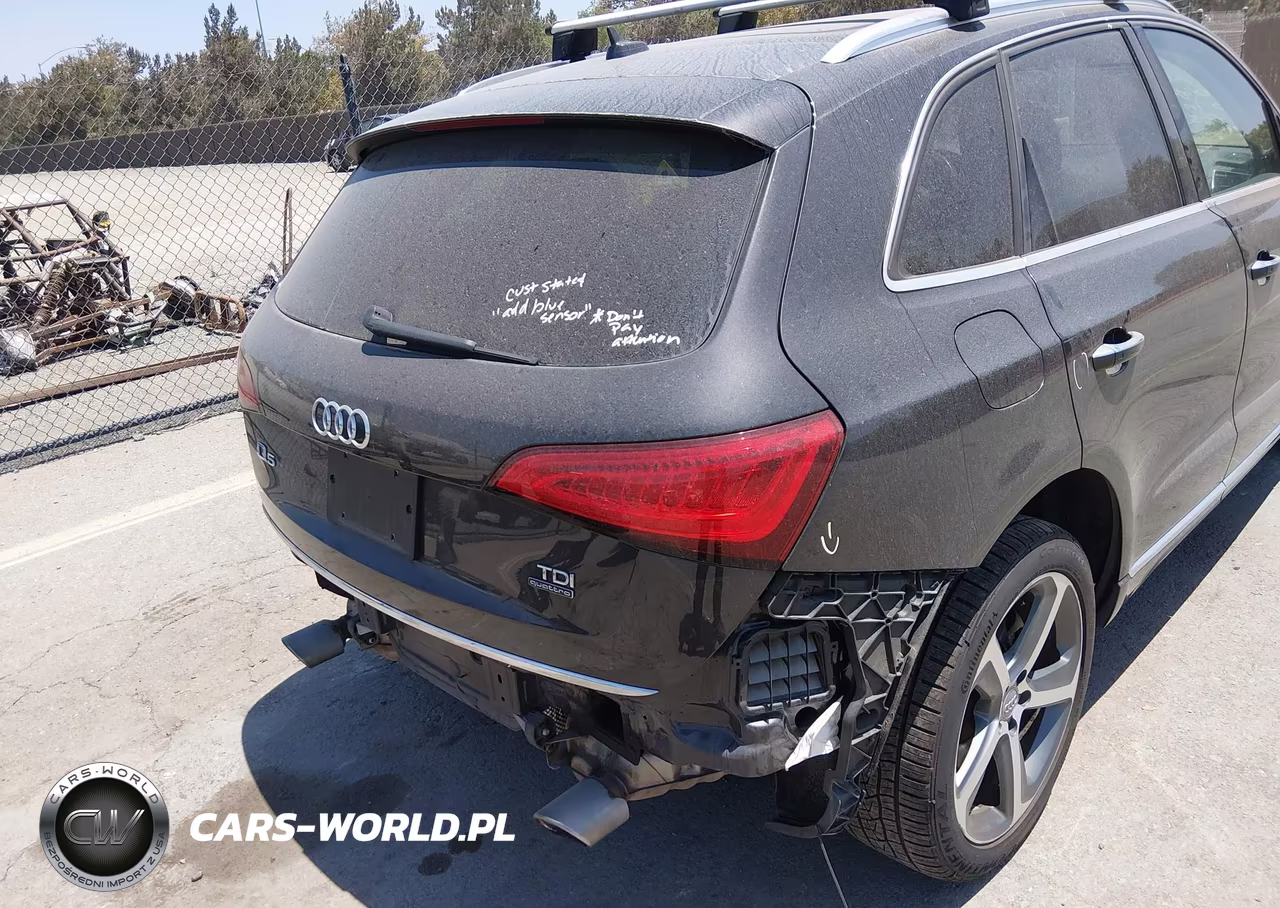 2016 Audi Q5 3.0 Tdi Premium Plus VIN:WA1CVAFPXGA033773 - 18
