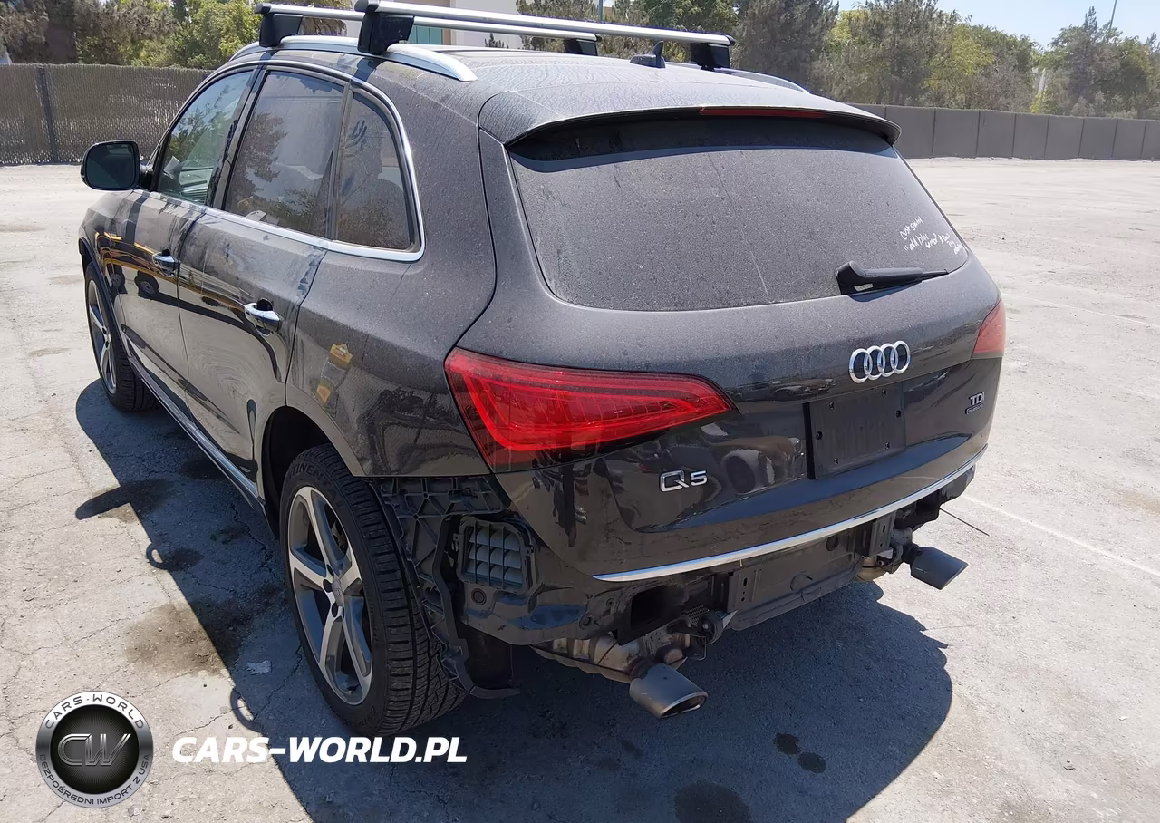 2016 Audi Q5 3.0 Tdi Premium Plus VIN:WA1CVAFPXGA033773 - 19