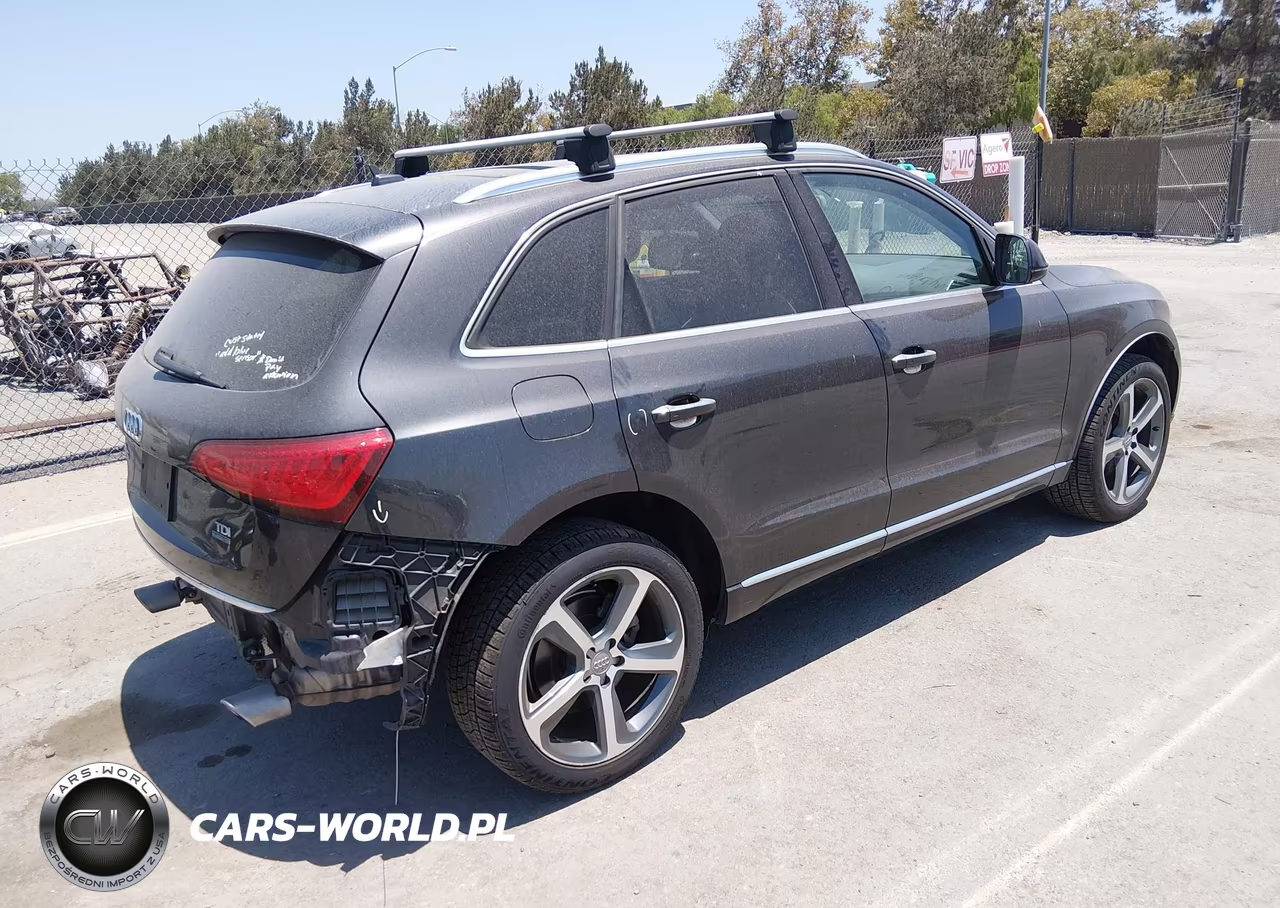 2016 Audi Q5 3.0 Tdi Premium Plus VIN:WA1CVAFPXGA033773 - 4