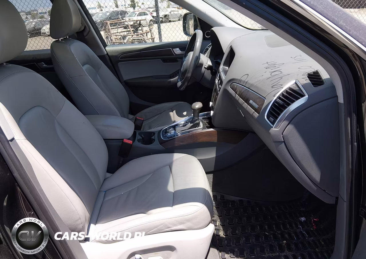 2016 Audi Q5 3.0 Tdi Premium Plus VIN:WA1CVAFPXGA033773 - 5