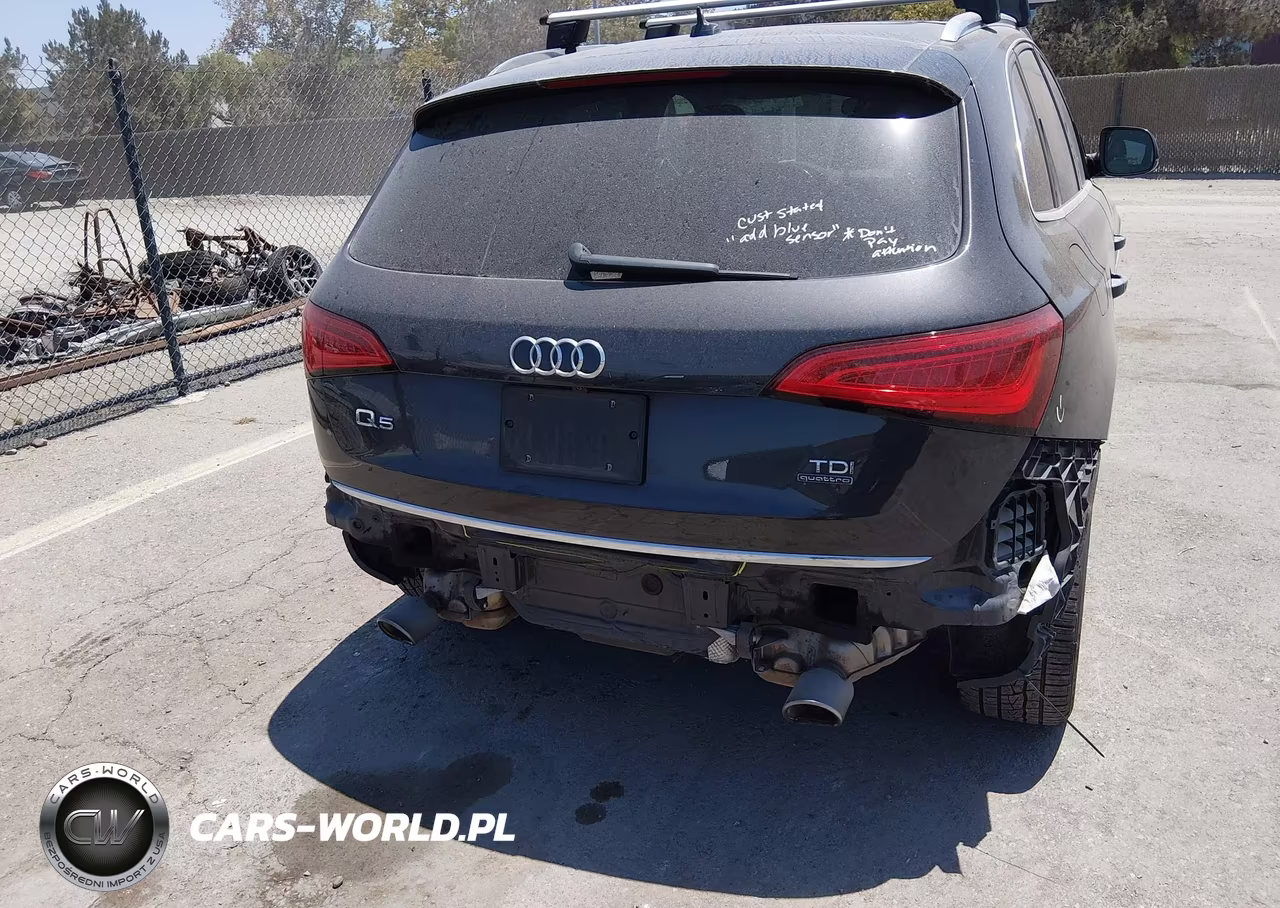 2016 Audi Q5 3.0 Tdi Premium Plus VIN:WA1CVAFPXGA033773 - 6