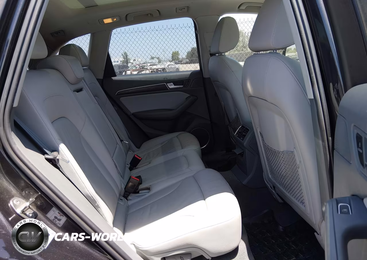 2016 Audi Q5 3.0 Tdi Premium Plus VIN:WA1CVAFPXGA033773 - 8