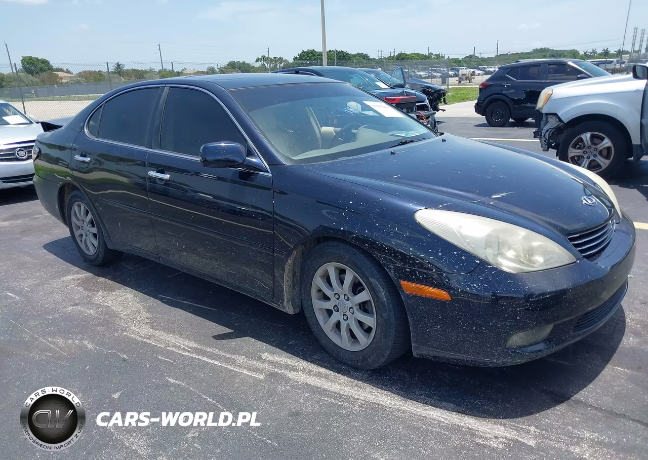 2003 Lexus Es 300