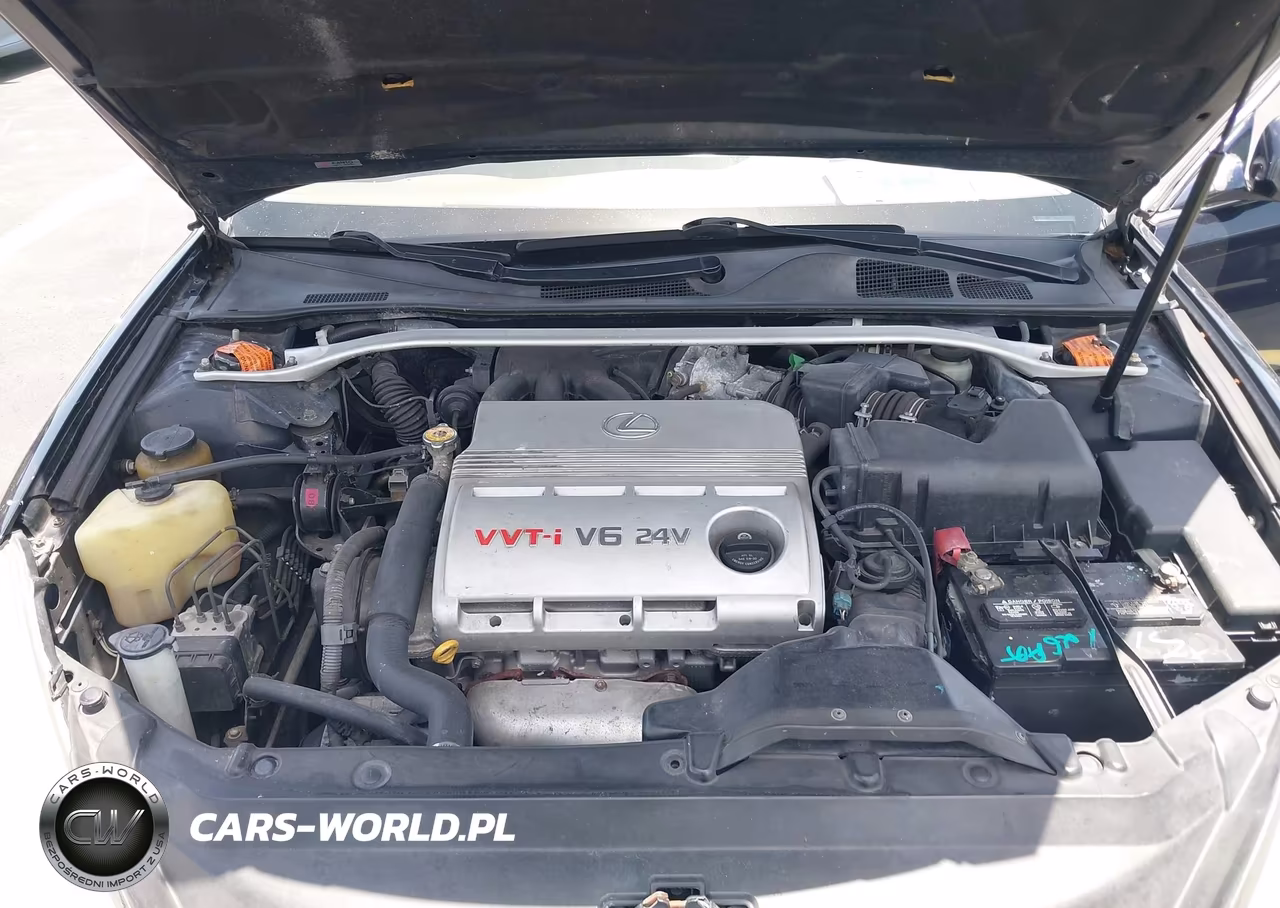 2003 Lexus Es 300 VIN:JTHBF30G336009622 - 10