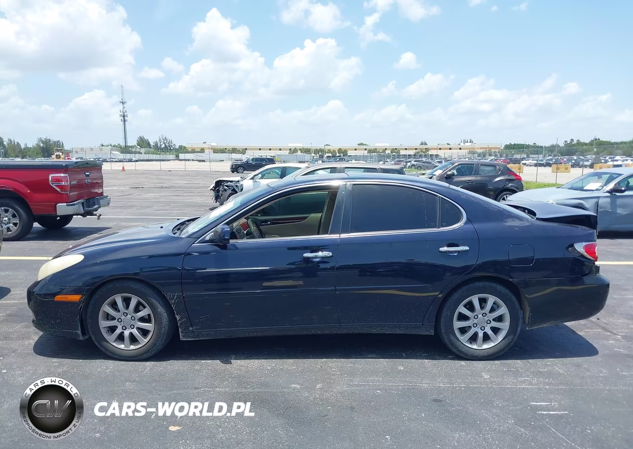 2003 Lexus Es 300 VIN:JTHBF30G336009622 - 14