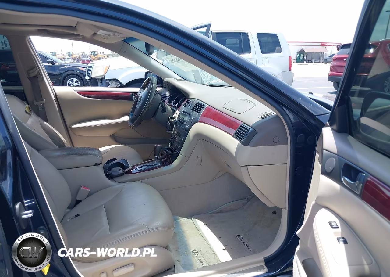 2003 Lexus Es 300 VIN:JTHBF30G336009622 - 5