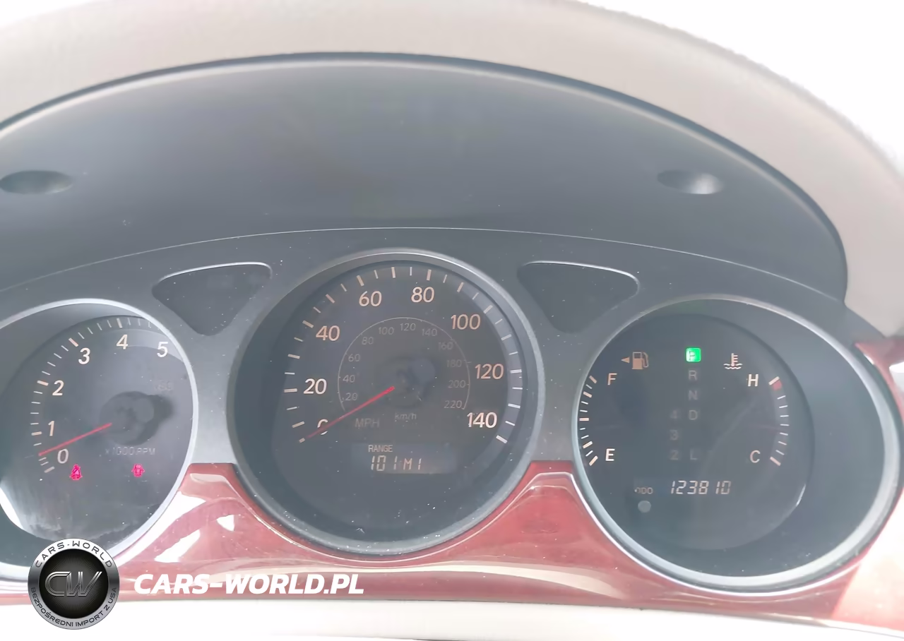 2003 Lexus Es 300 VIN:JTHBF30G336009622 - 7