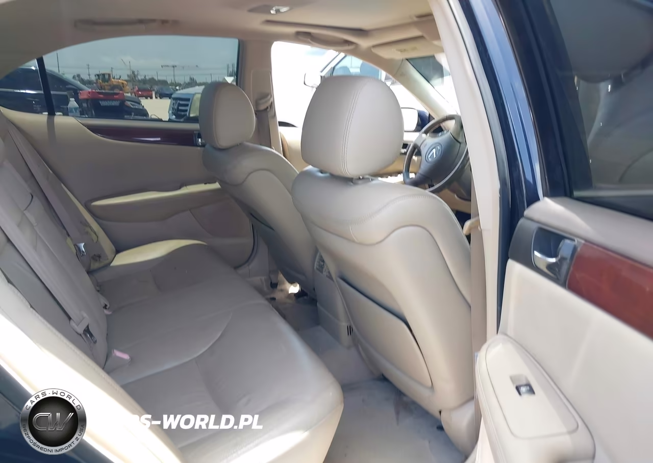2003 Lexus Es 300 VIN:JTHBF30G336009622 - 8