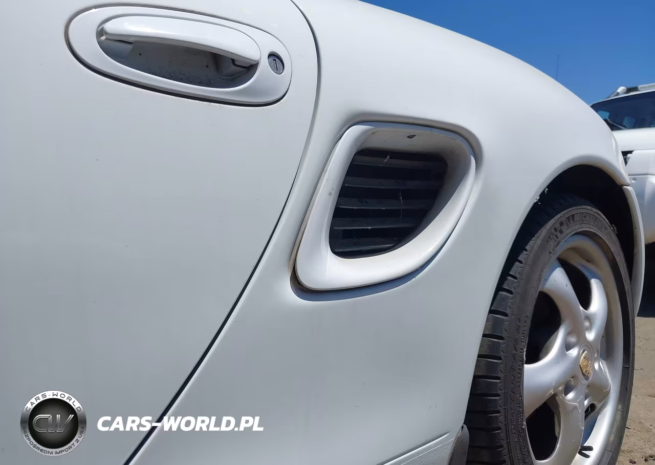 1999 Porsche Boxster VIN:WP0CA2988XU630981 - 6