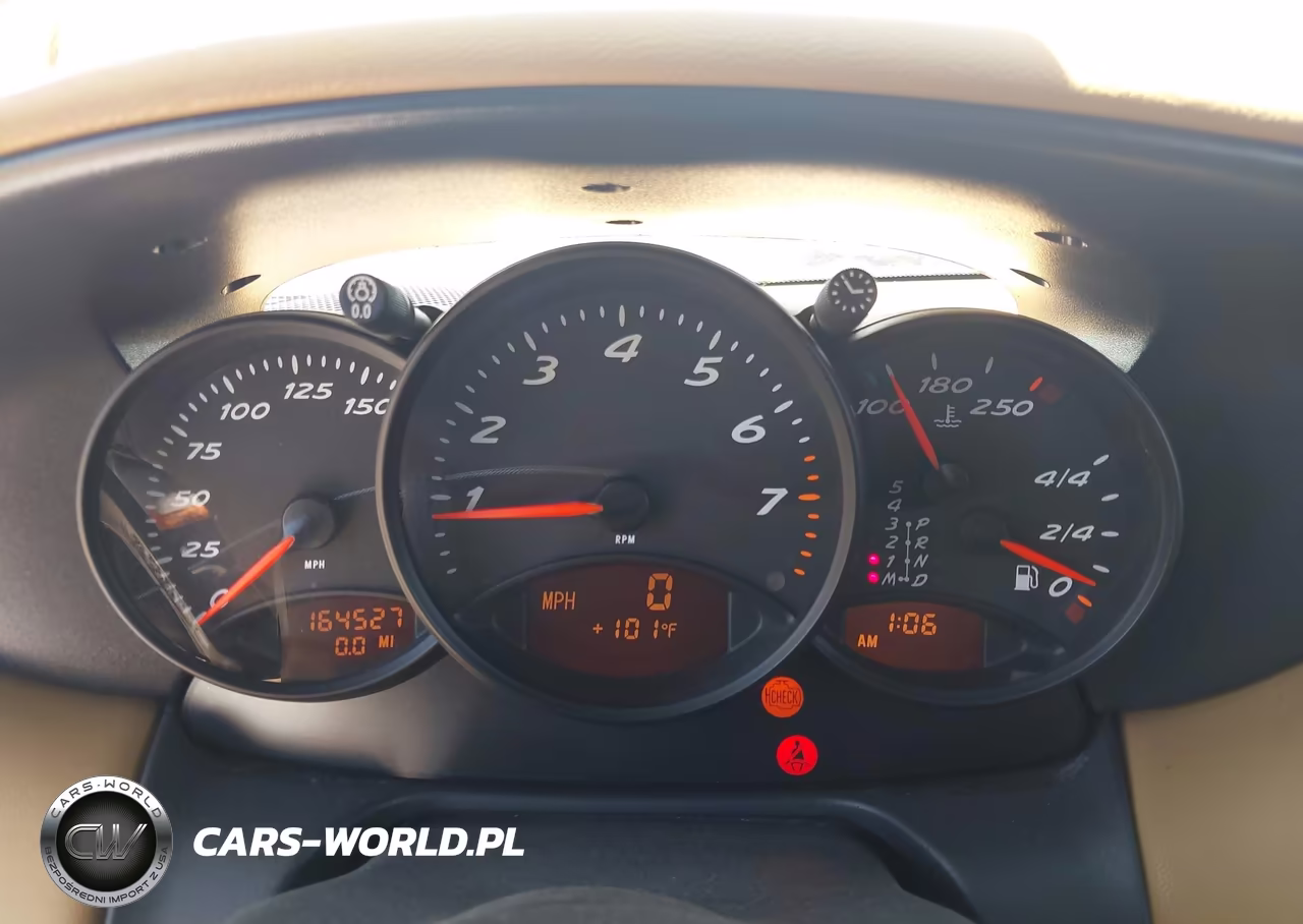 1999 Porsche Boxster VIN:WP0CA2988XU630981 - 7