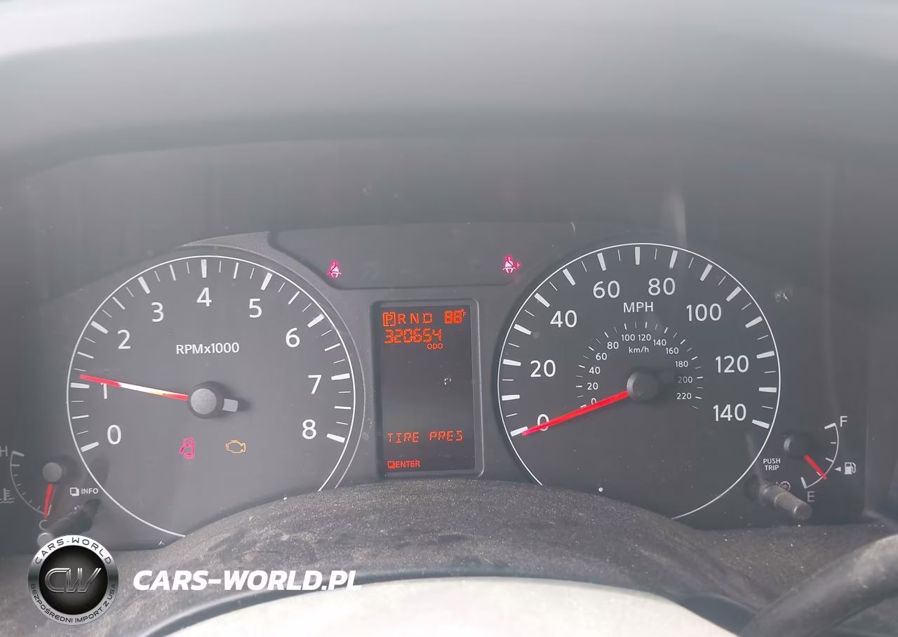 2013 Nissan Nv Cargo Nv2500 Hd Sv V8 VIN:1N6AF0KY0DN113619 - 7