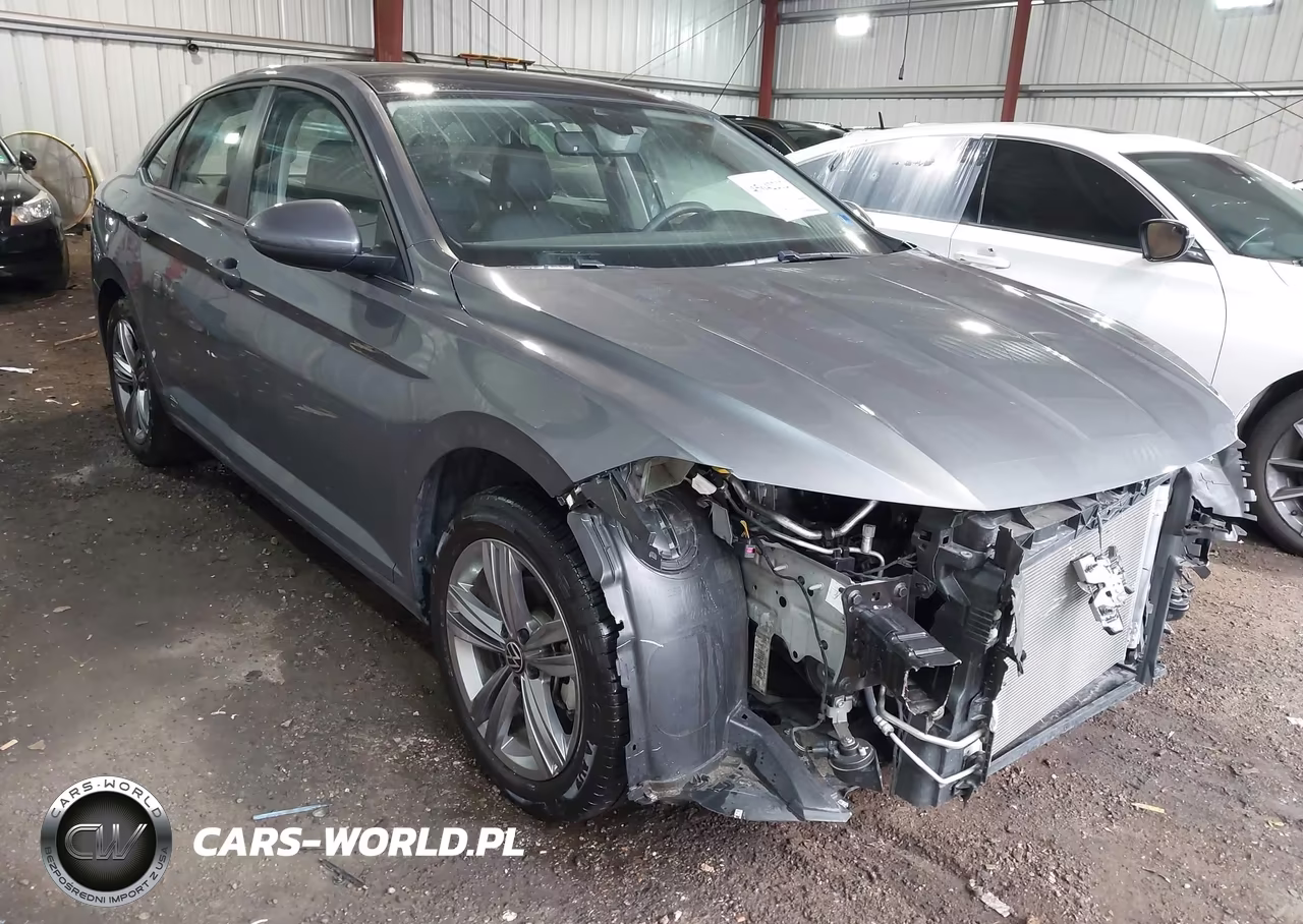 2024 Volkswagen Jetta 1.5T Se – zdjęcie 1 z 17