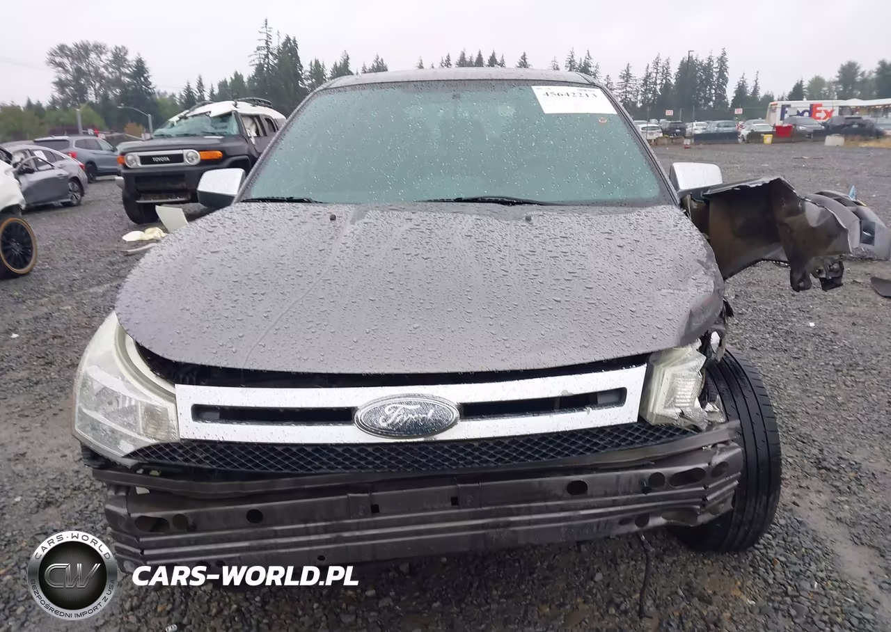 2010 Ford Focus Sel VIN:1FAHP3HN0AW207976 - 13