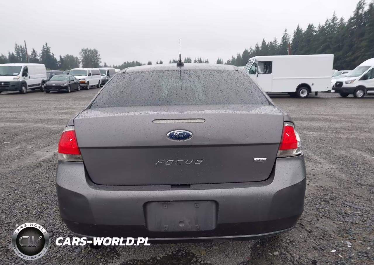 2010 Ford Focus Sel VIN:1FAHP3HN0AW207976 - 17