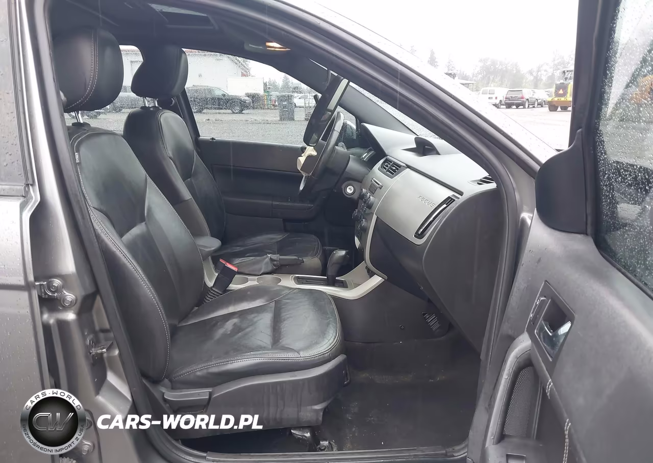 2010 Ford Focus Sel VIN:1FAHP3HN0AW207976 - 18
