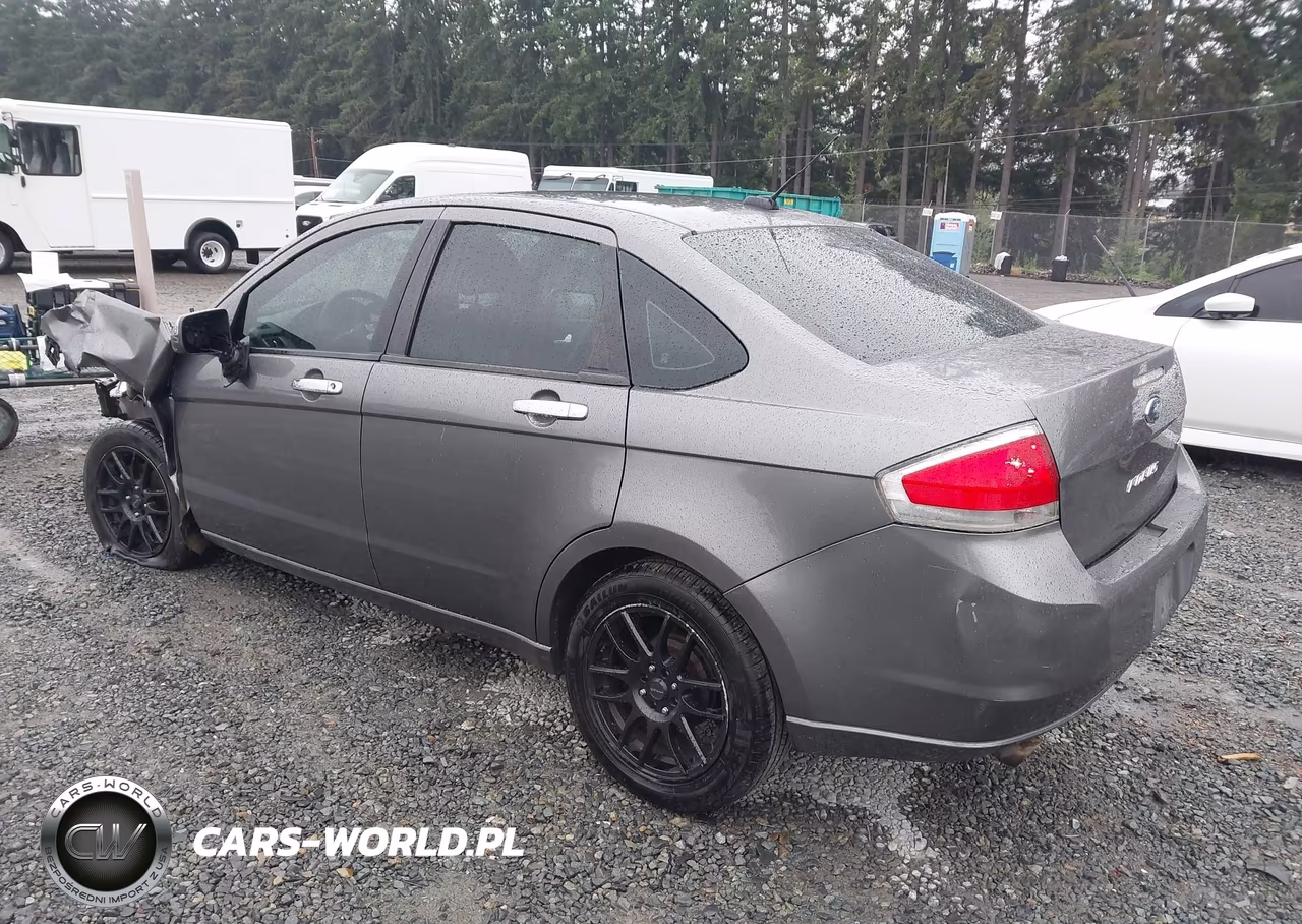 2010 Ford Focus Sel VIN:1FAHP3HN0AW207976 - 3