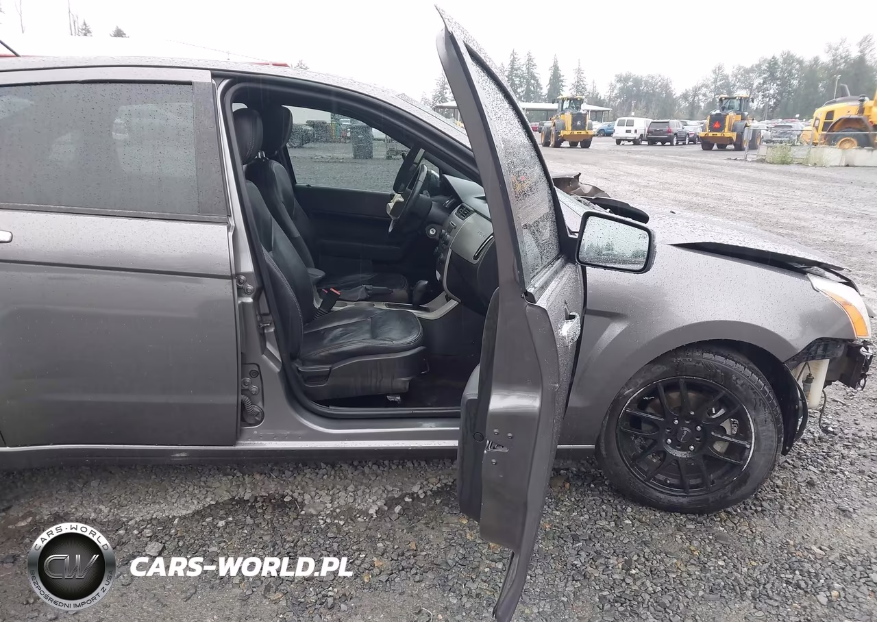 2010 Ford Focus Sel VIN:1FAHP3HN0AW207976 - 5