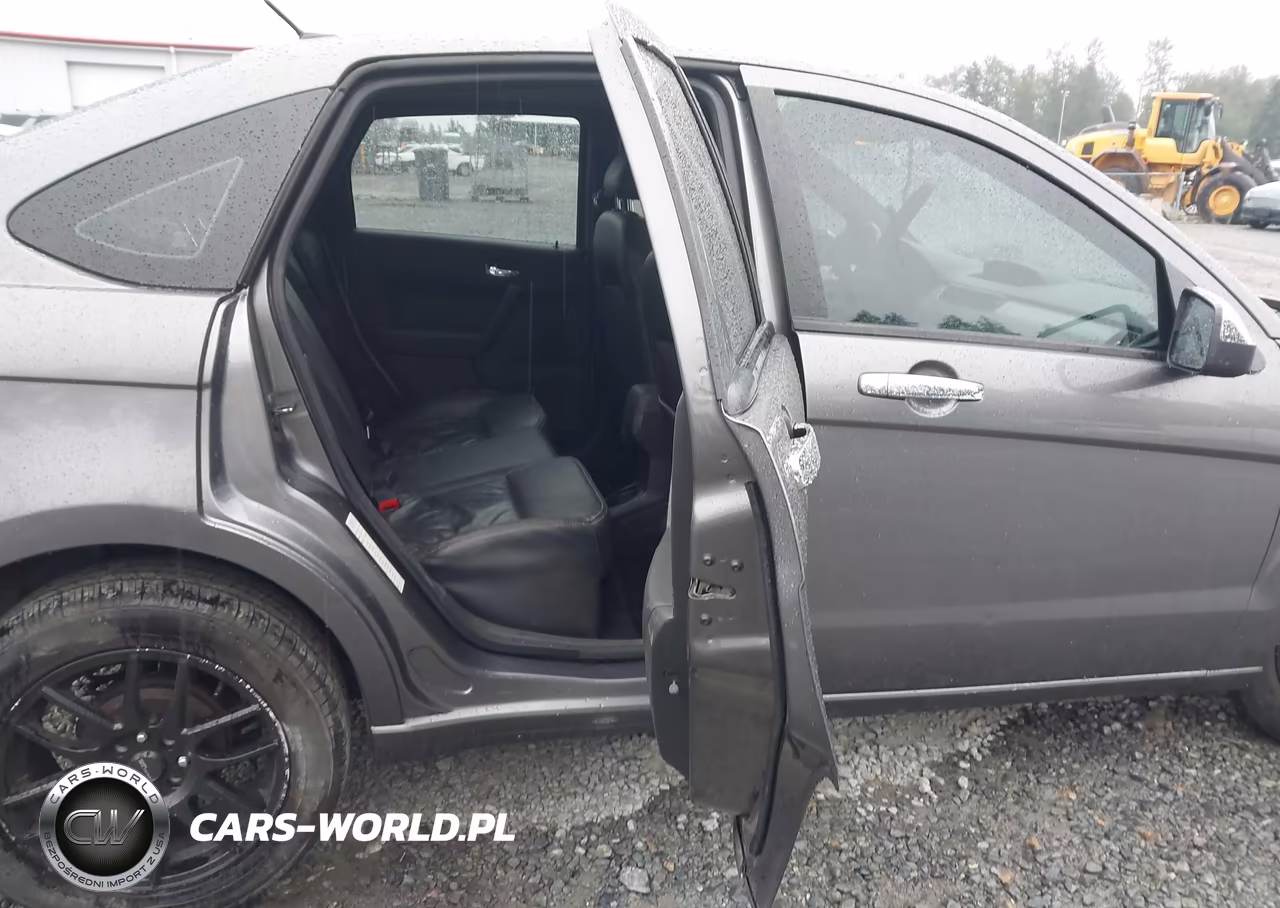 2010 Ford Focus Sel VIN:1FAHP3HN0AW207976 - 8