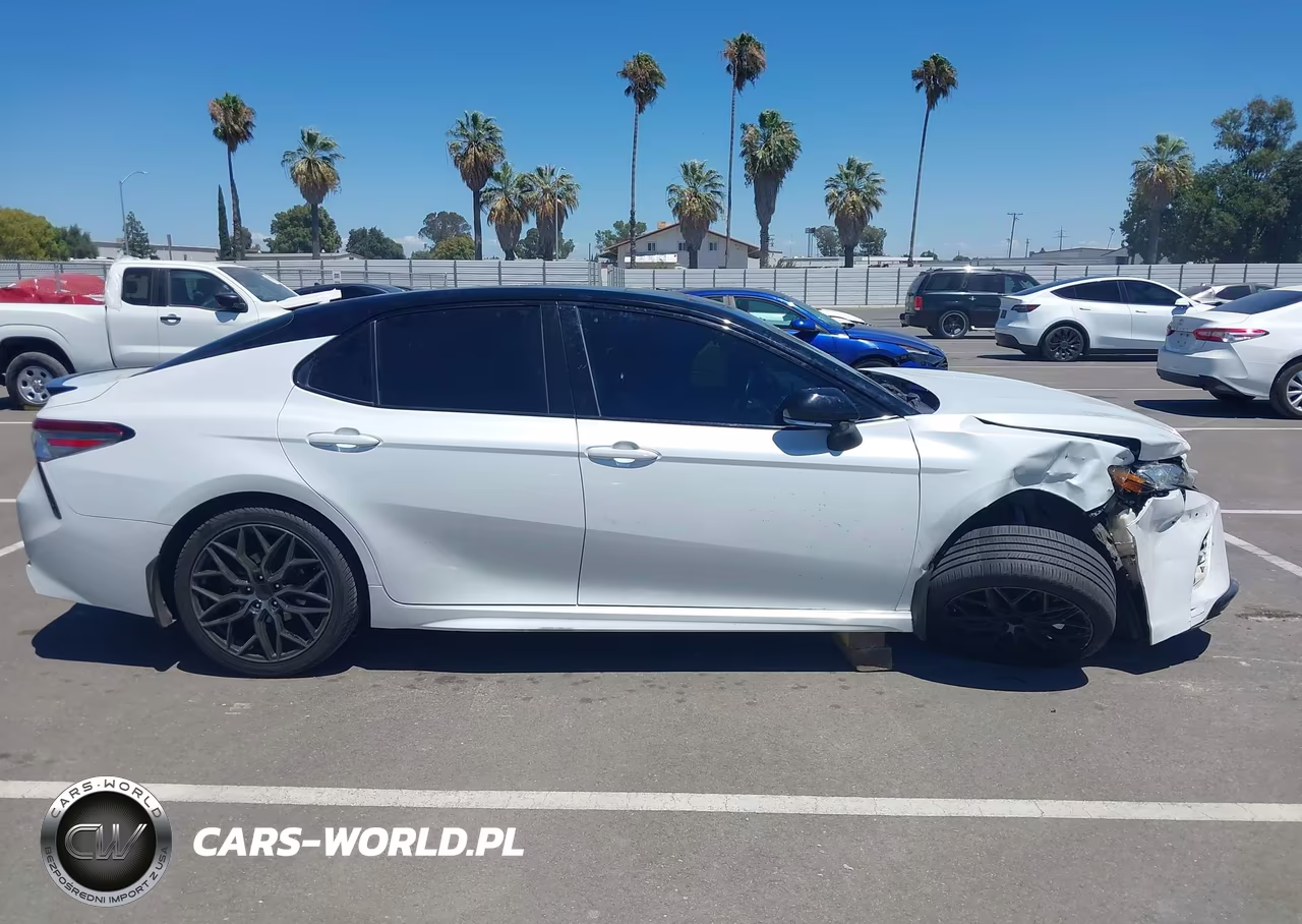 2019 Toyota Camry Xse V6 VIN:4T1BZ1HK2KU031476 - 13