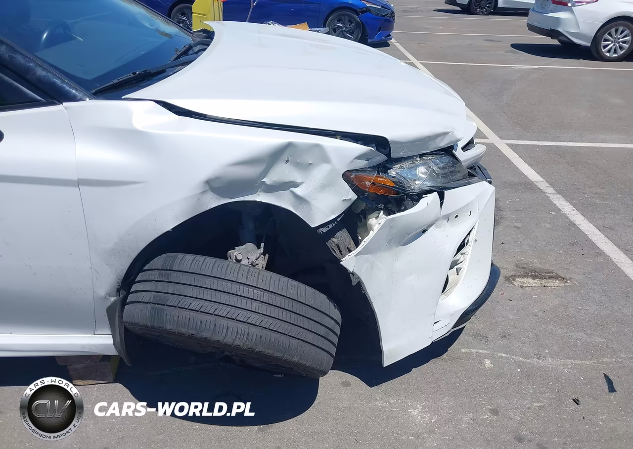 2019 Toyota Camry Xse V6 VIN:4T1BZ1HK2KU031476 - 6