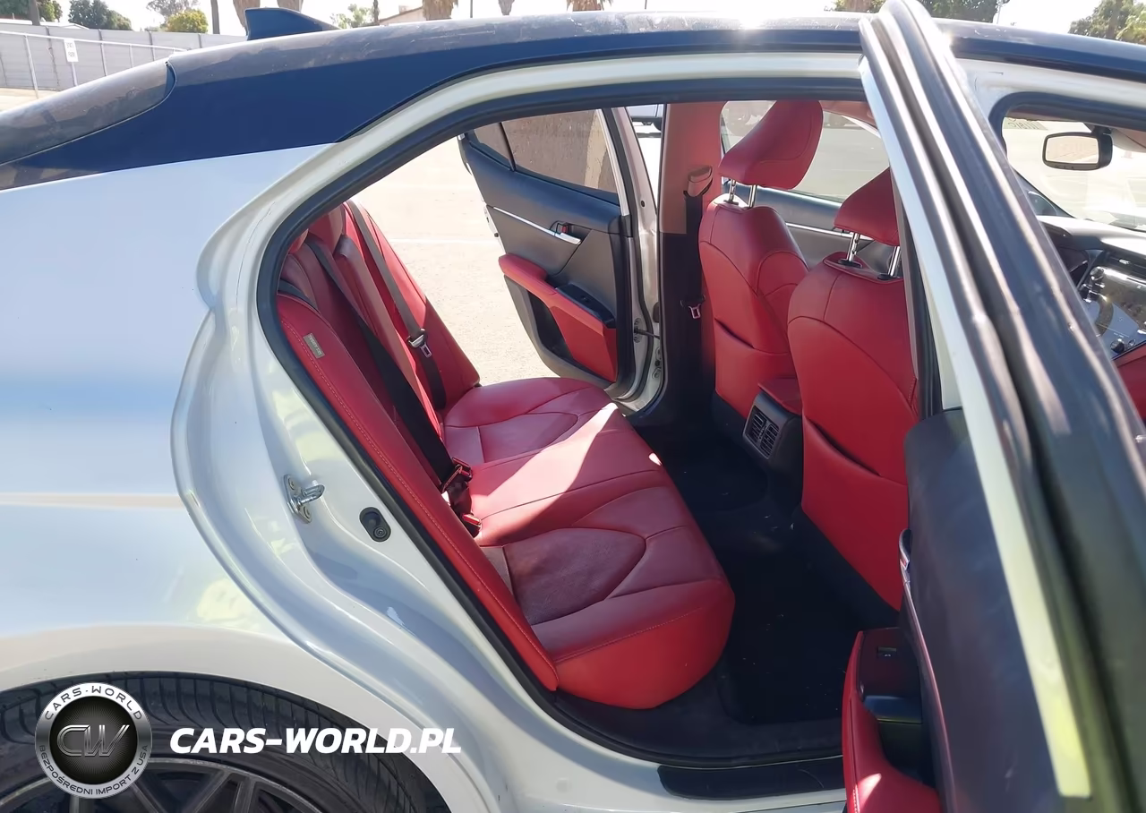 2019 Toyota Camry Xse V6 VIN:4T1BZ1HK2KU031476 - 8