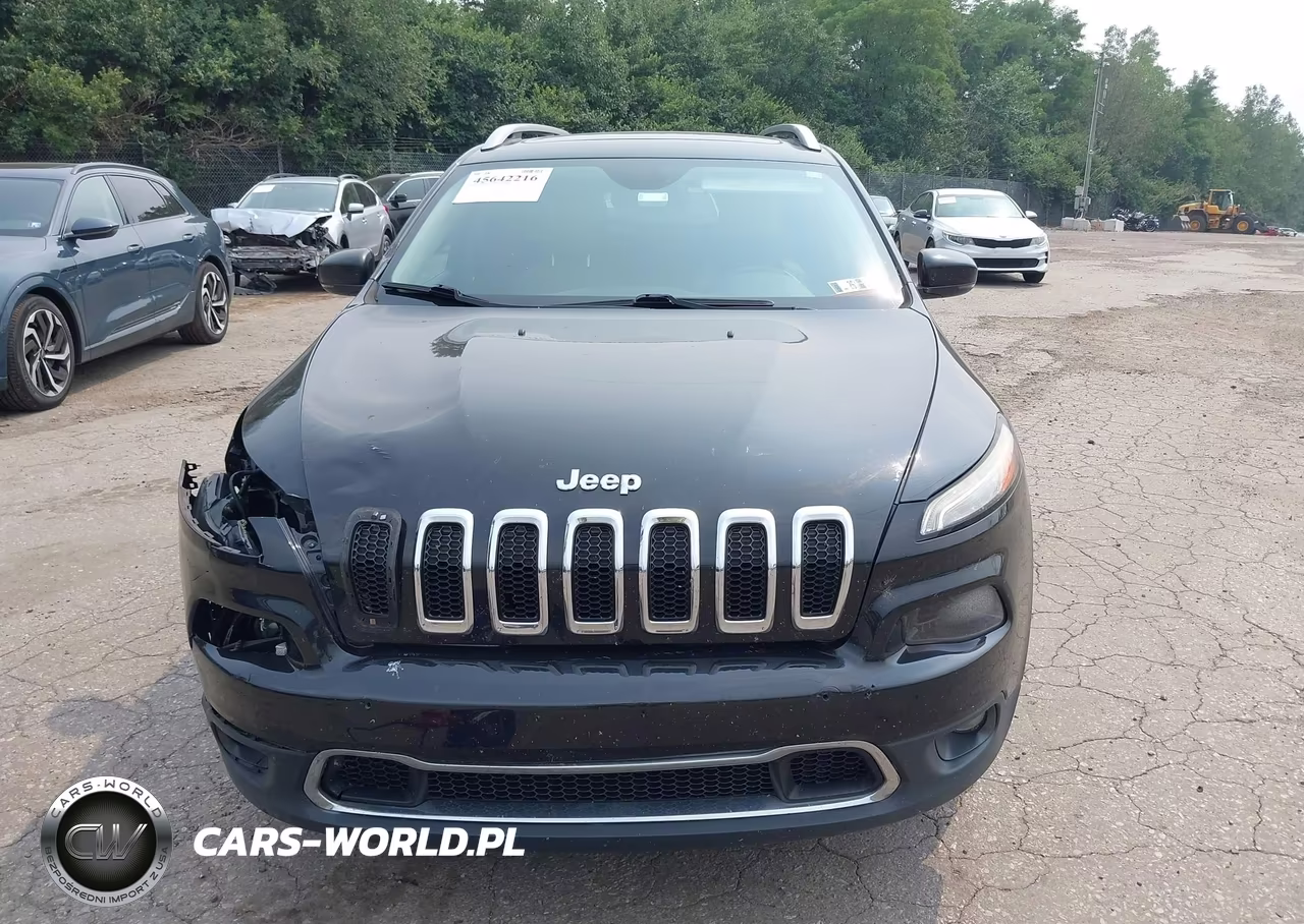 2016 Jeep Cherokee Limited VIN:1C4PJMDS7GW142139 - 12