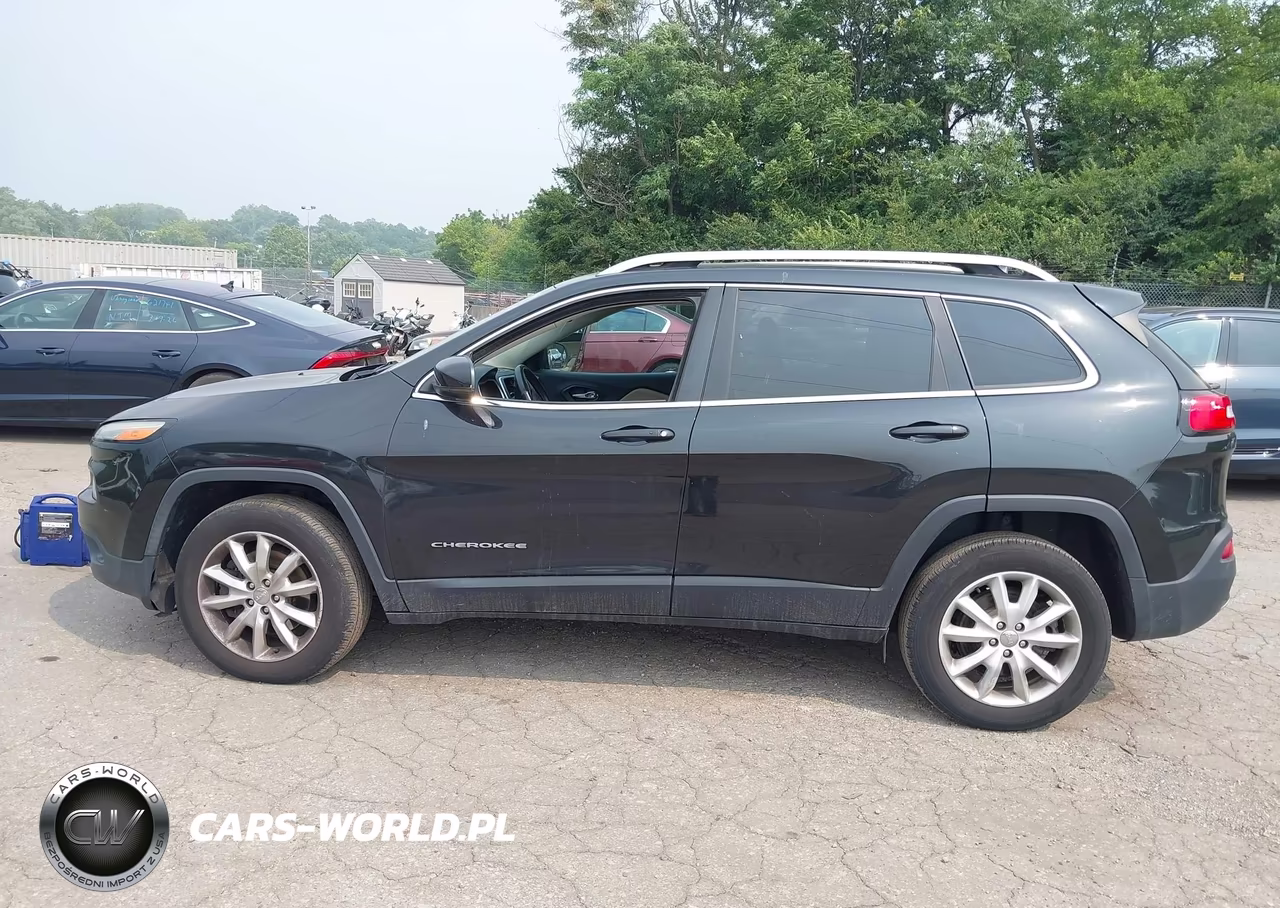 2016 Jeep Cherokee Limited VIN:1C4PJMDS7GW142139 - 14