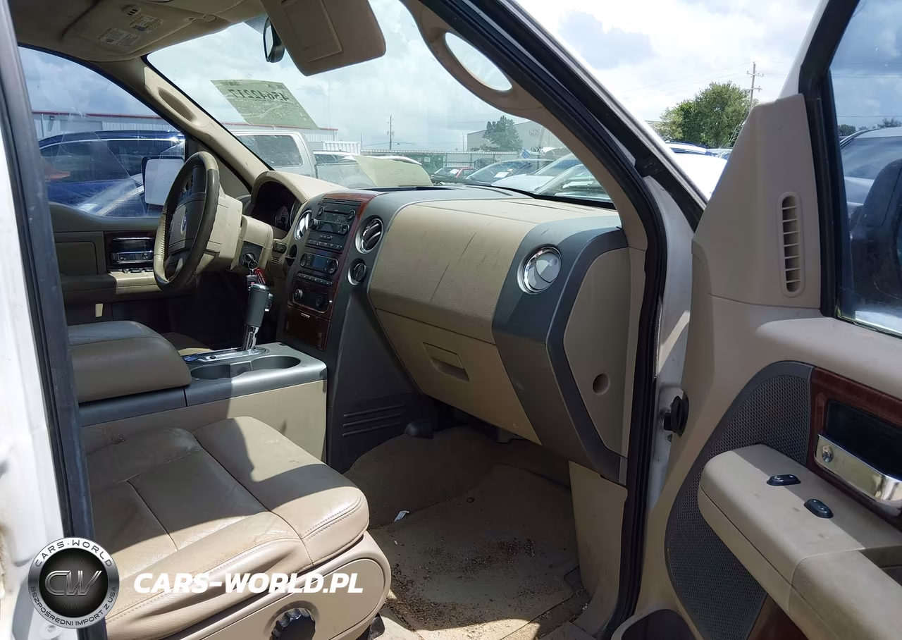 2005 Ford F-150 Lariat-Xlt VIN:1FTPW12575FB05084 - 5