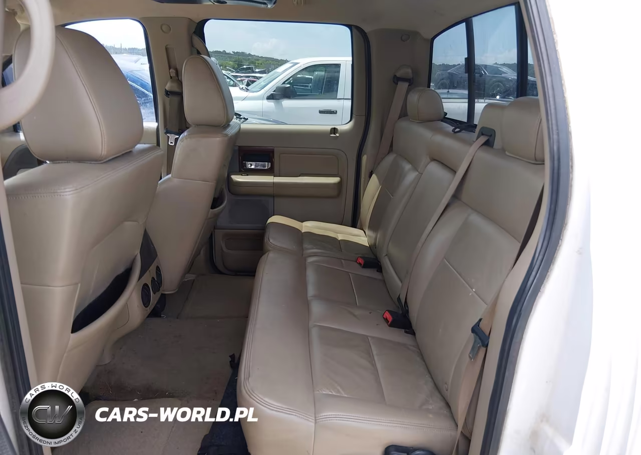 2005 Ford F-150 Lariat-Xlt VIN:1FTPW12575FB05084 - 8
