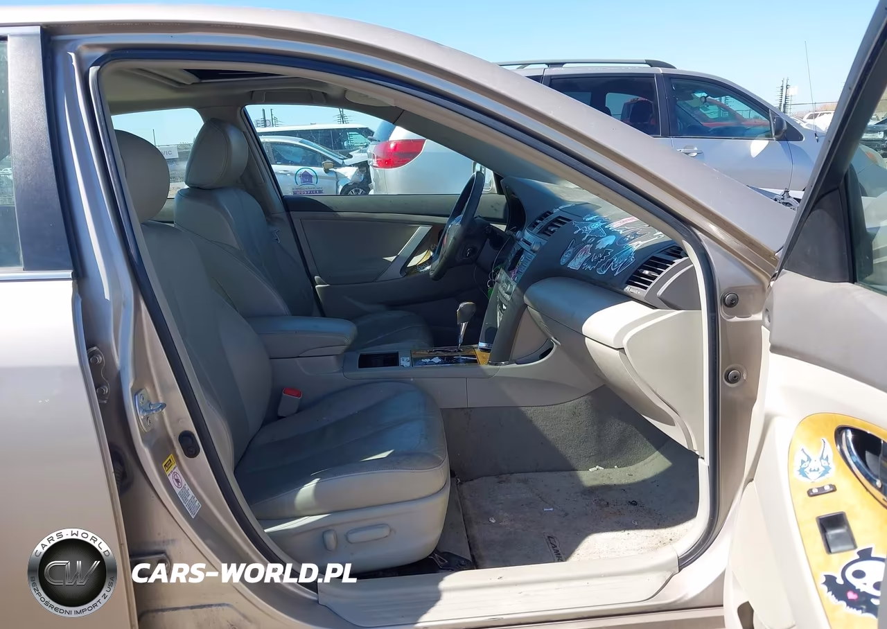 2007 Toyota Camry Xle VIN:4T1BE46K97U590031 - 5