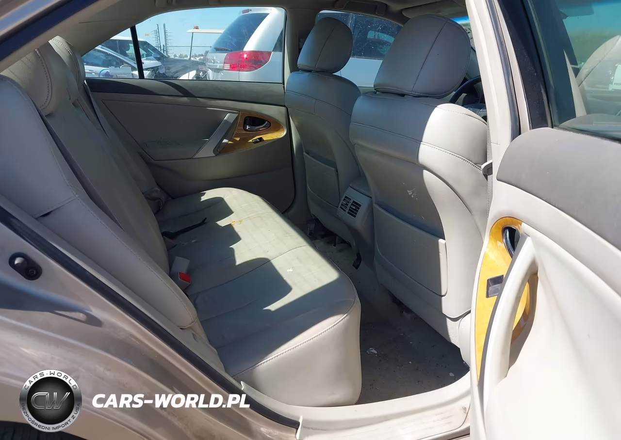 2007 Toyota Camry Xle VIN:4T1BE46K97U590031 - 8