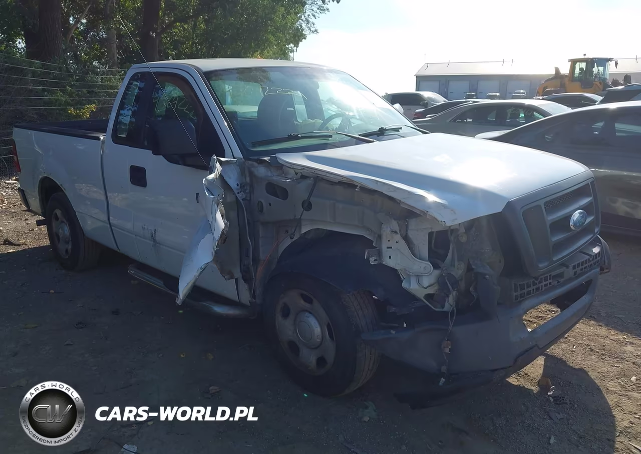 2006 Ford F-150 Stx-Xl-Xlt