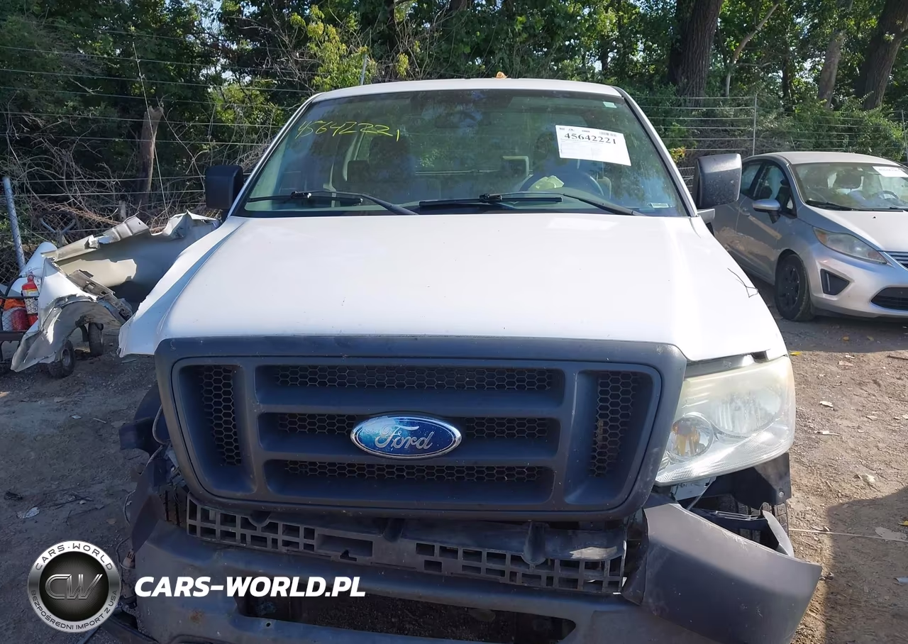 2006 Ford F-150 Stx-Xl-Xlt VIN:1FTRF12236NB65563 - 13