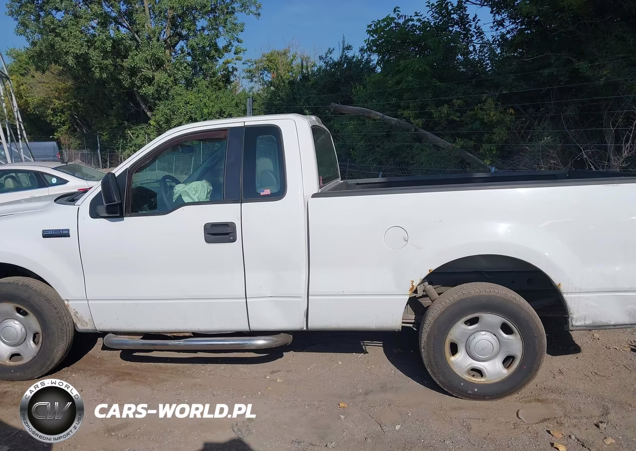 2006 Ford F-150 Stx-Xl-Xlt VIN:1FTRF12236NB65563 - 15