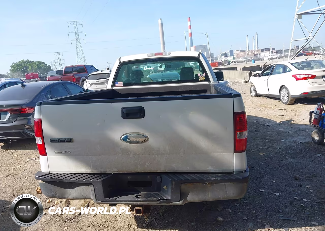 2006 Ford F-150 Stx-Xl-Xlt VIN:1FTRF12236NB65563 - 17