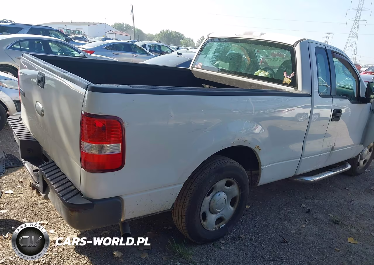 2006 Ford F-150 Stx-Xl-Xlt VIN:1FTRF12236NB65563 - 4