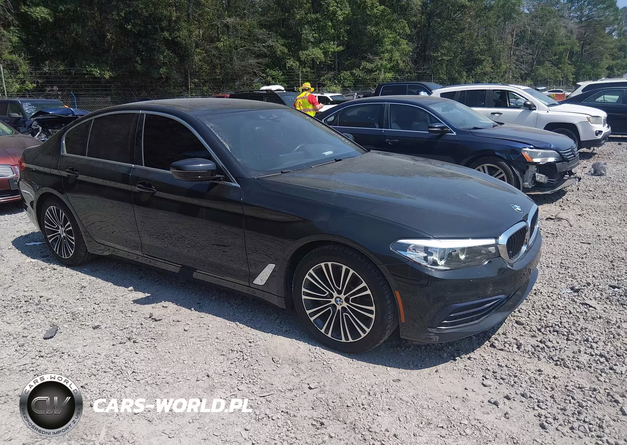 2019 BMW 5 Series 530I xDrive