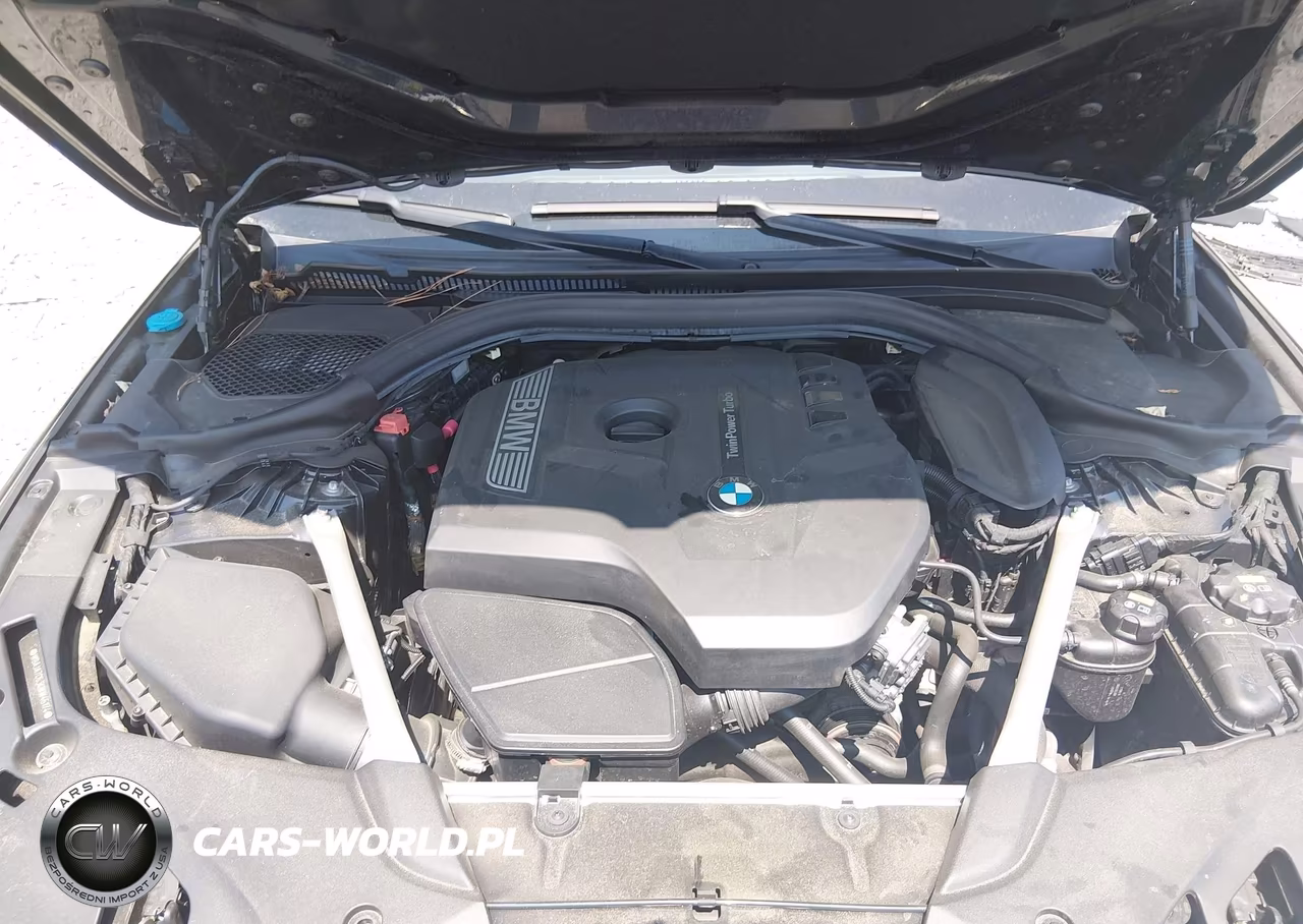 2019 BMW 5 Series 530I xDrive VIN:WBAJA7C53KWW45174 - 10