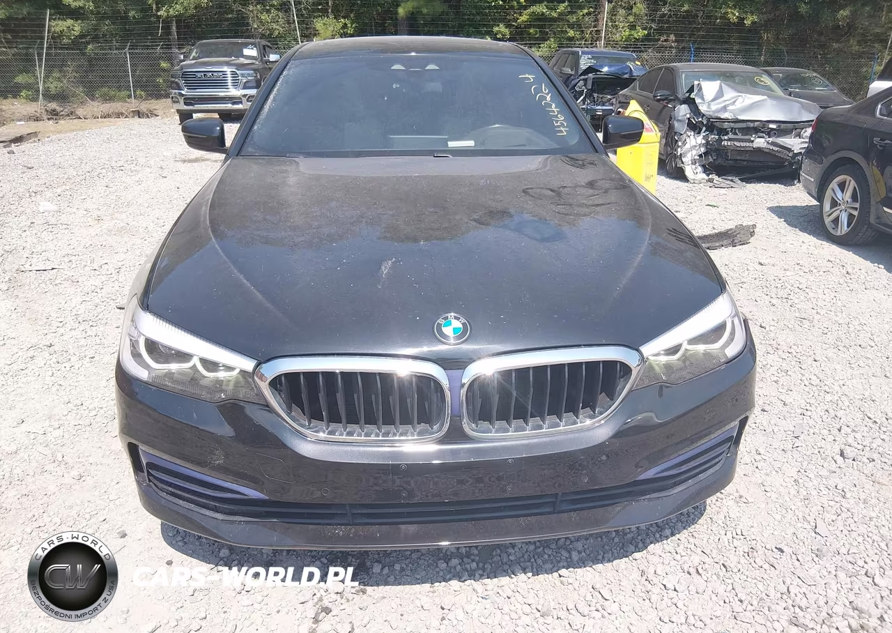 2019 BMW 5 Series 530I xDrive VIN:WBAJA7C53KWW45174 - 12