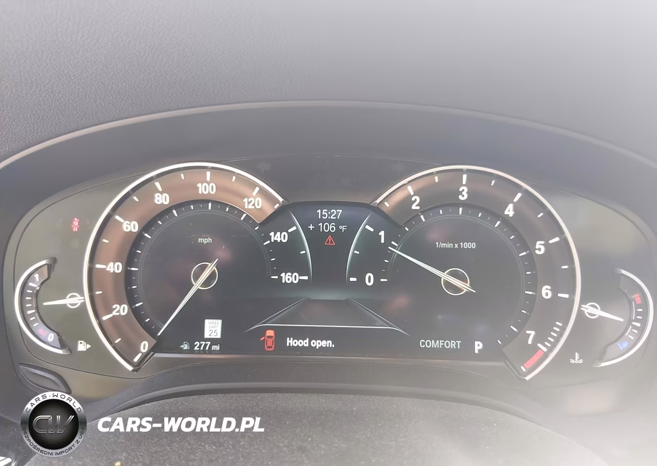2019 BMW 5 Series 530I xDrive VIN:WBAJA7C53KWW45174 - 15