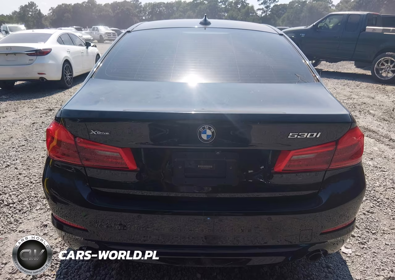 2019 BMW 5 Series 530I xDrive VIN:WBAJA7C53KWW45174 - 16