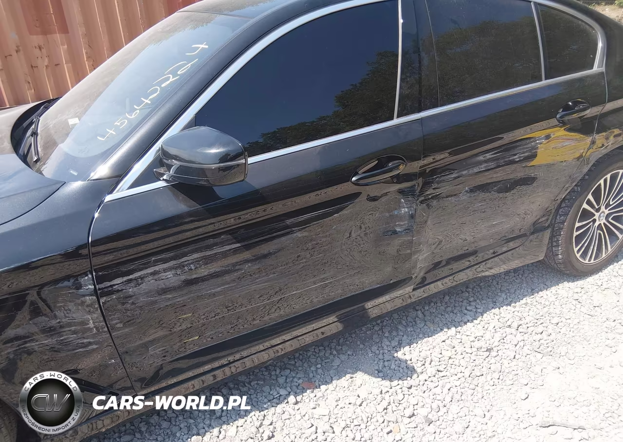 2019 BMW 5 Series 530I xDrive VIN:WBAJA7C53KWW45174 - 6