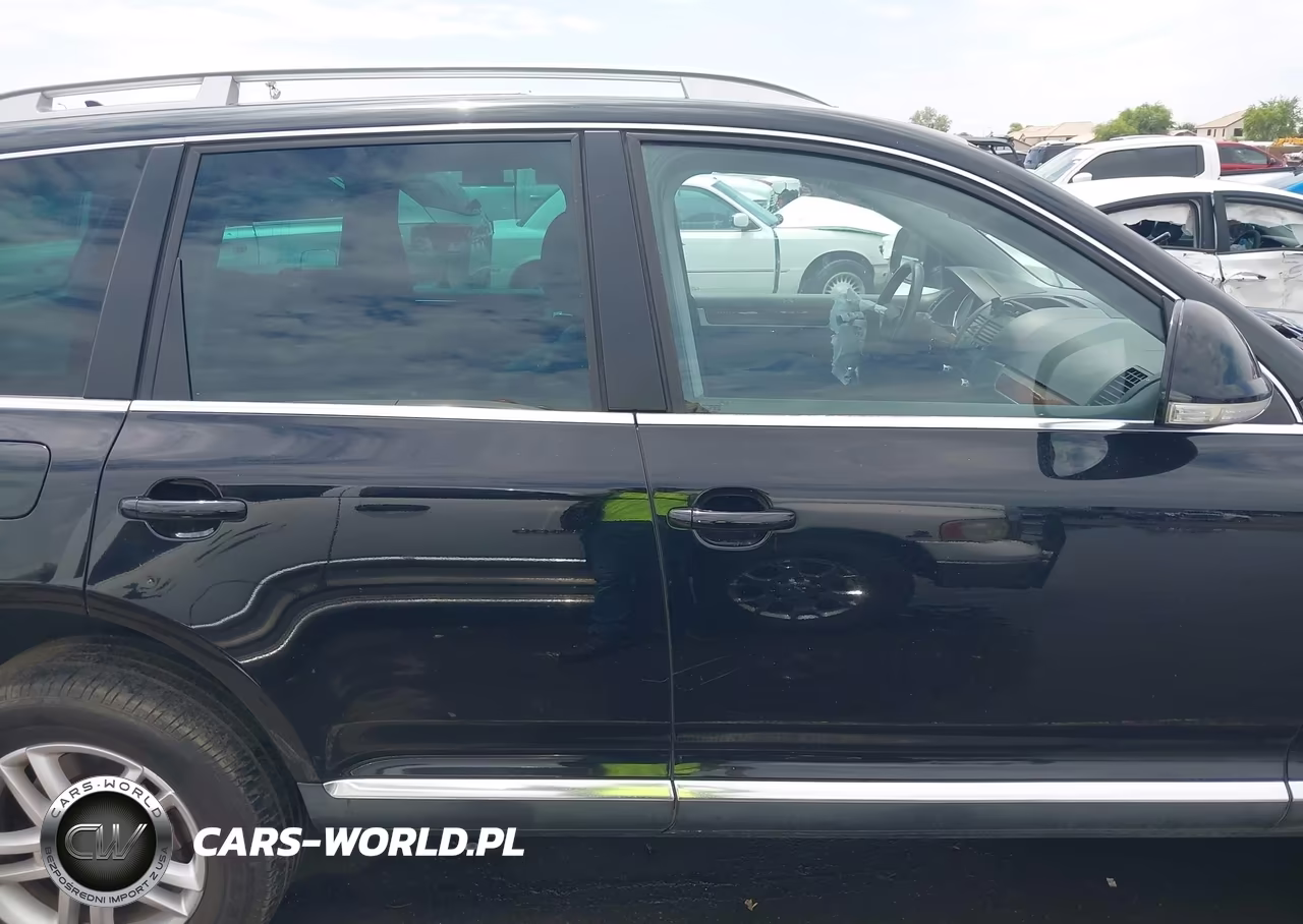 2008 Volkswagen Touareg 2 Vr6 Fsi VIN:WVGBE77L38D062009 - 12