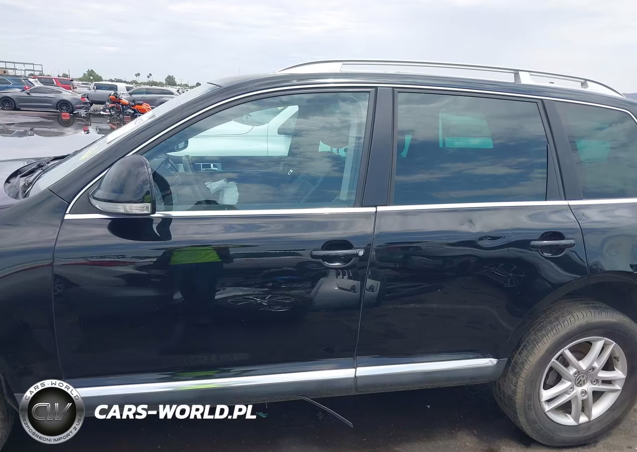 2008 Volkswagen Touareg 2 Vr6 Fsi VIN:WVGBE77L38D062009 - 13