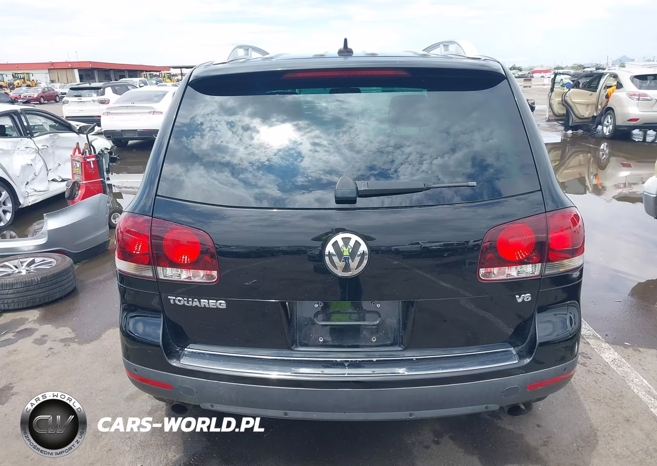 2008 Volkswagen Touareg 2 Vr6 Fsi VIN:WVGBE77L38D062009 - 15