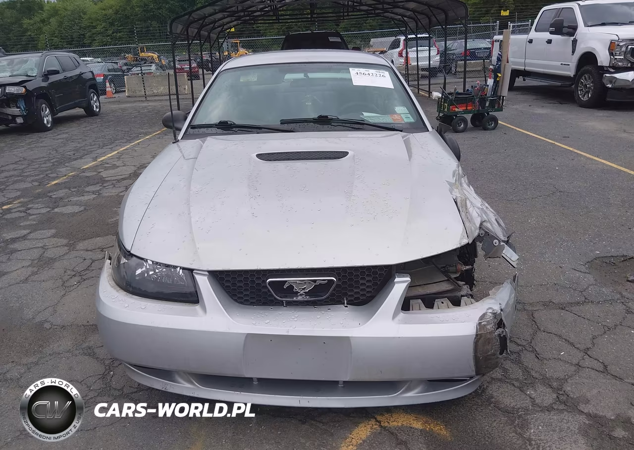 2000 Ford Mustang VIN:1FAFP4048YF209081 - 12
