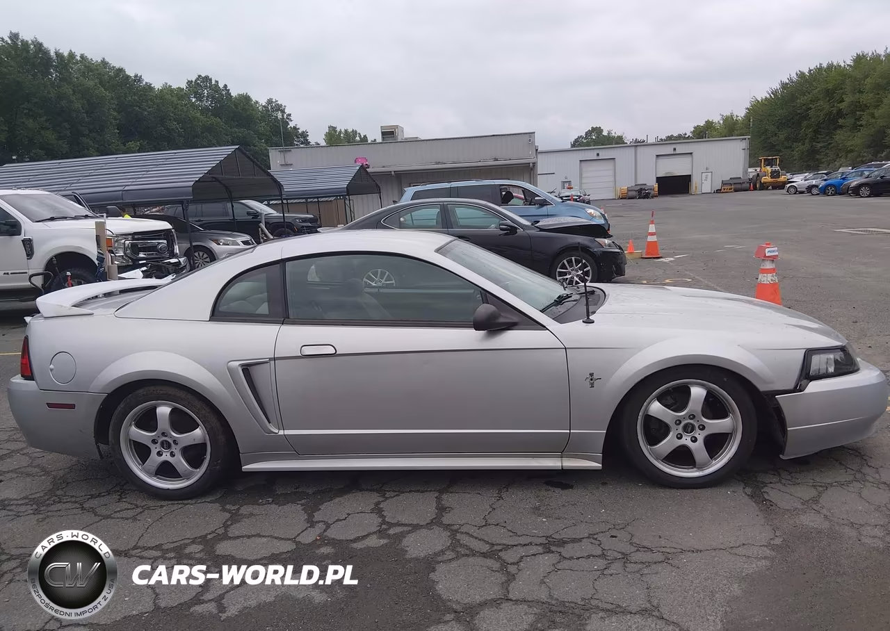 2000 Ford Mustang VIN:1FAFP4048YF209081 - 13