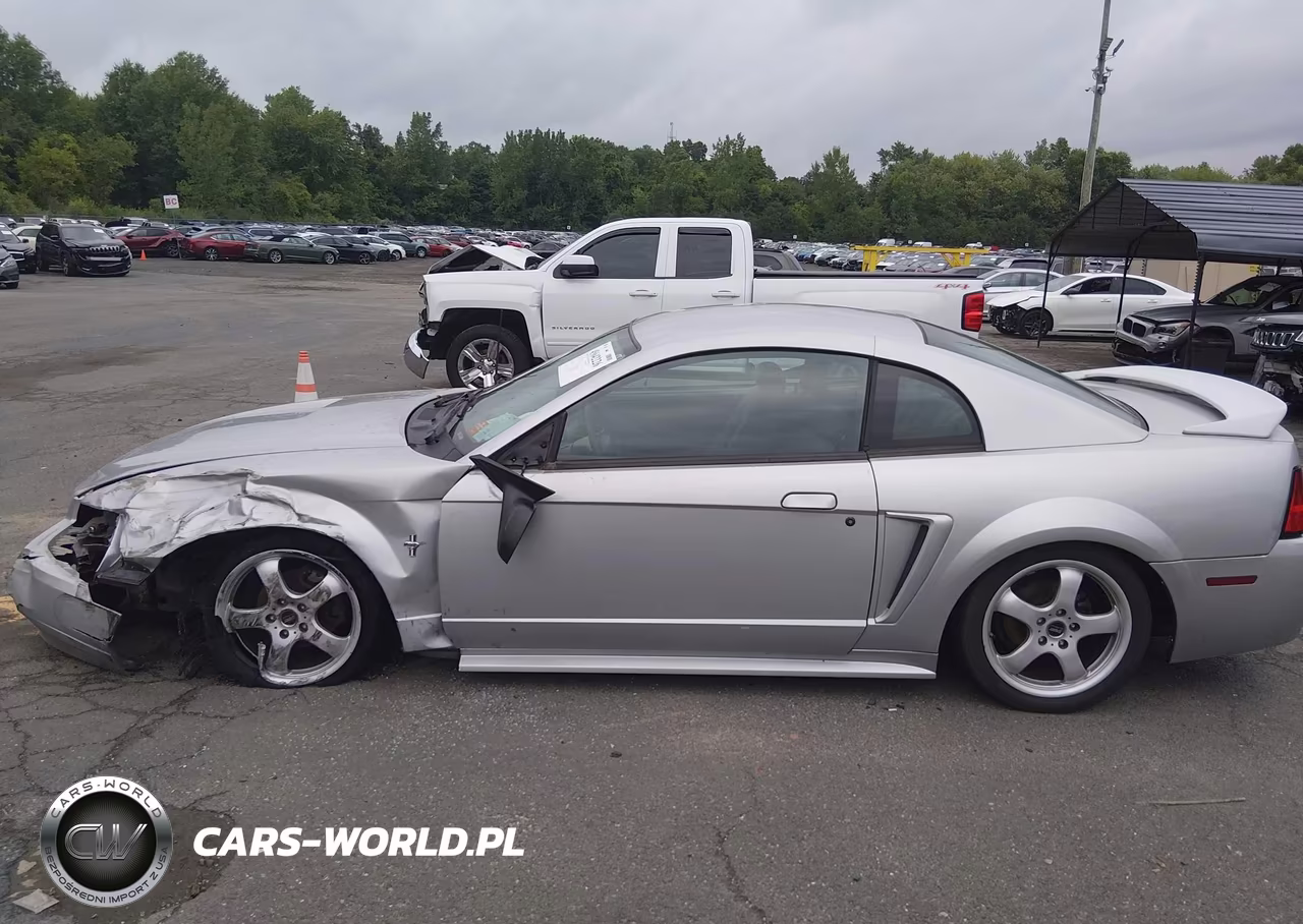 2000 Ford Mustang VIN:1FAFP4048YF209081 - 14