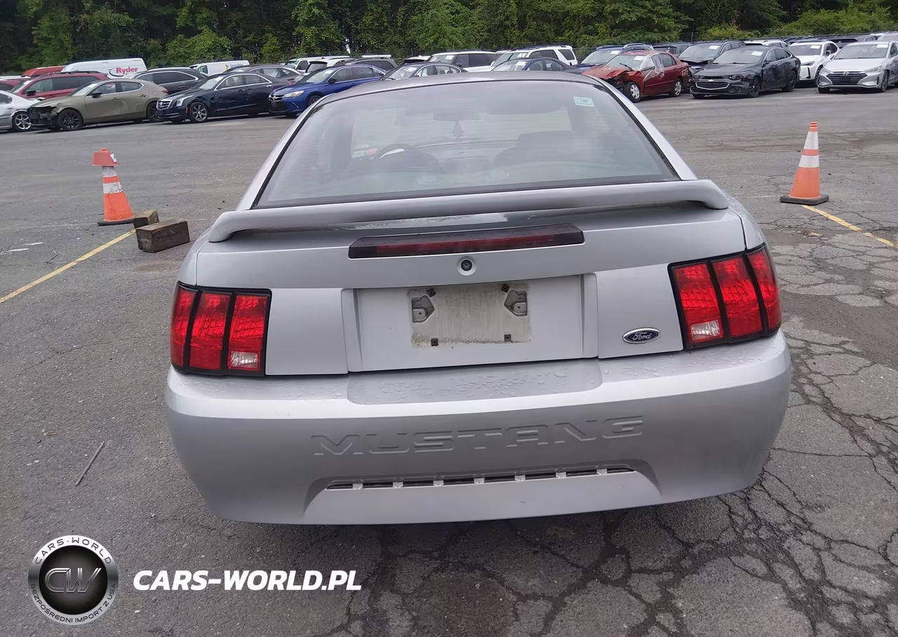 2000 Ford Mustang VIN:1FAFP4048YF209081 - 16