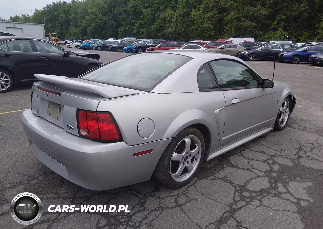 2000 Ford Mustang VIN:1FAFP4048YF209081 - 4